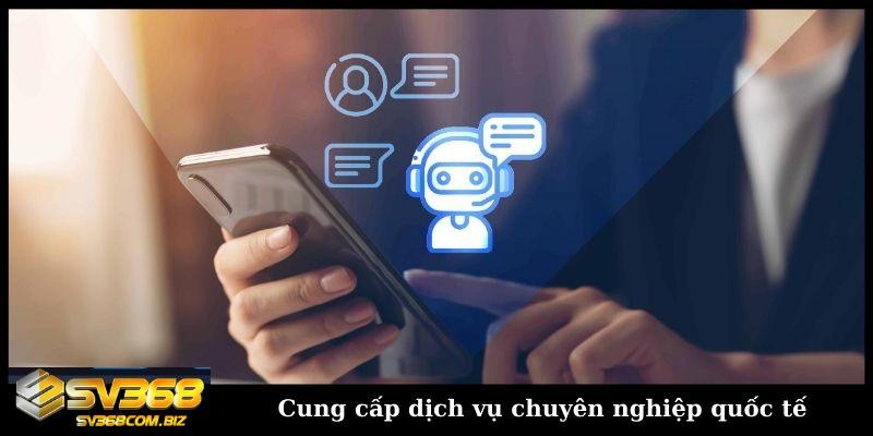 CEO Trương Kim Ngọc là ai? Mục tiêu phát triển SV368 6 Cung cấp dịch vụ chuyên nghiệp quốc tế